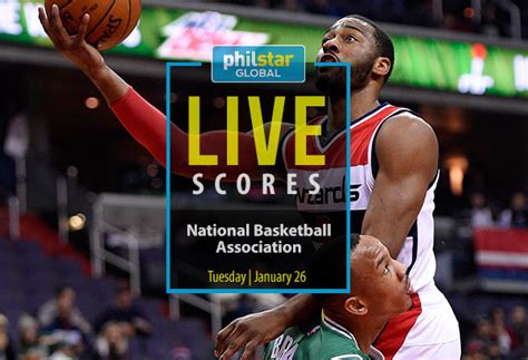 Philippines nba scores today